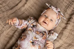 Body Bambit Lehtisateessa Laventeli<Melli EcoDesign Online