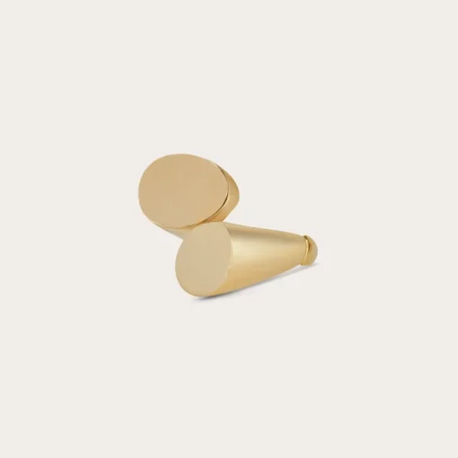 Bold Sormus 14ct Kulta<Ana Dyla Fashion
