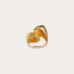 Bold Sormus 14ct Kulta<Ana Dyla Fashion