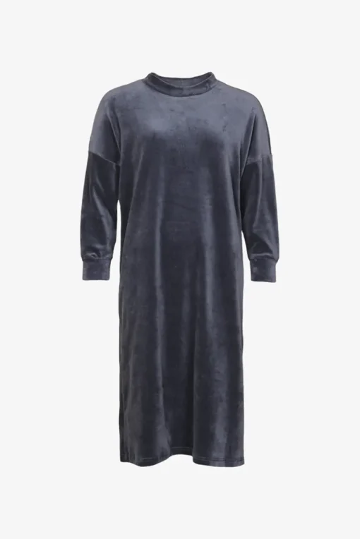 Bonnie Mekko Sininen Sametti<Aarrelabel Flash Sale