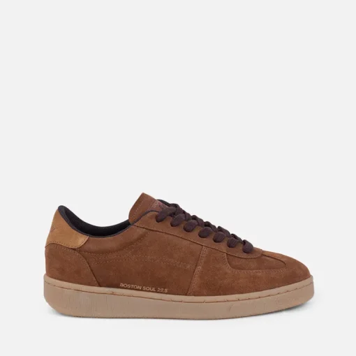Boston Soul 22.5 Brown Sneaker<Algori Online