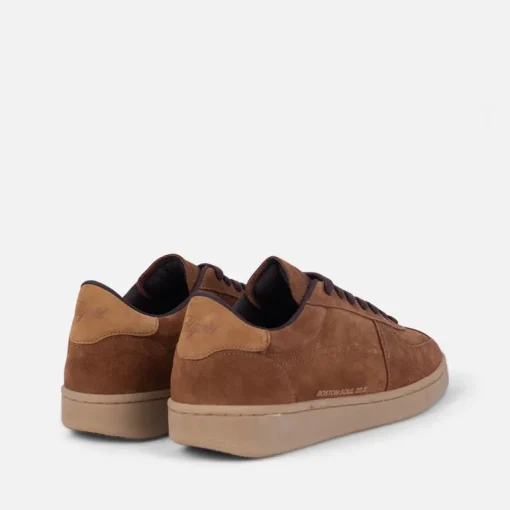 Boston Soul 22.5 Brown Sneaker<Algori Online