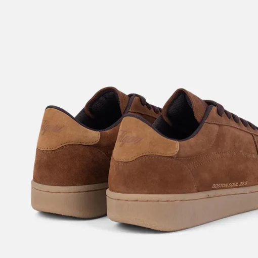 Boston Soul 22.5 Brown Sneaker<Algori Online