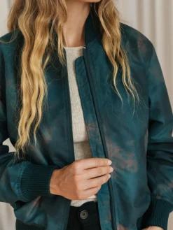 Boucaut Bomber Takki Vihreä<TWOTHIRDS Store