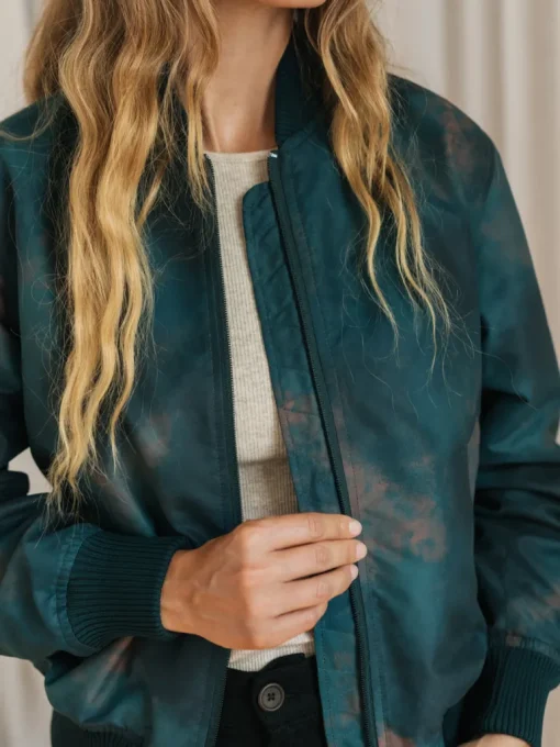 Boucaut Bomber Takki Vihreä<TWOTHIRDS Store