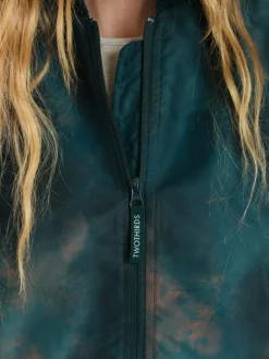Boucaut Bomber Takki Vihreä<TWOTHIRDS Store