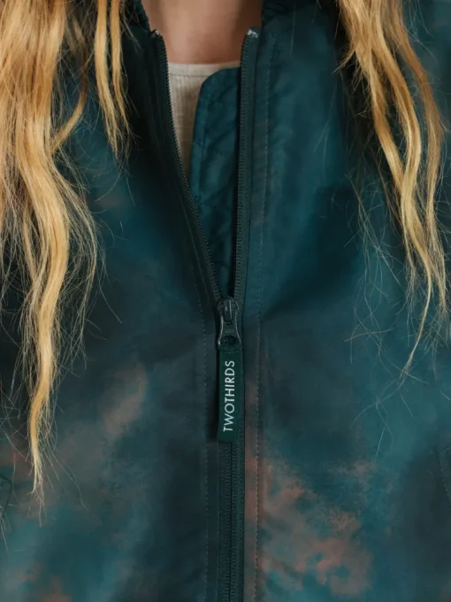 Boucaut Bomber Takki Vihreä<TWOTHIRDS Store