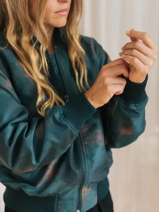Boucaut Bomber Takki Vihreä<TWOTHIRDS Store