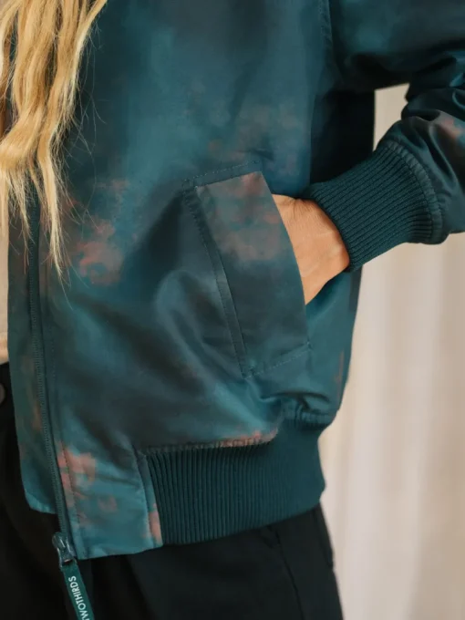 Boucaut Bomber Takki Vihreä<TWOTHIRDS Store