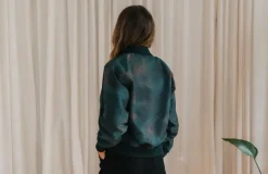 Boucaut Bomber Takki Vihreä<TWOTHIRDS Store