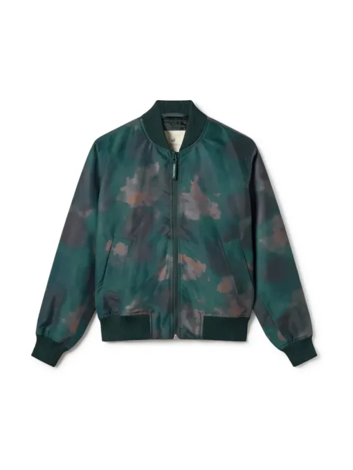Boucaut Bomber Takki Vihreä<TWOTHIRDS Store