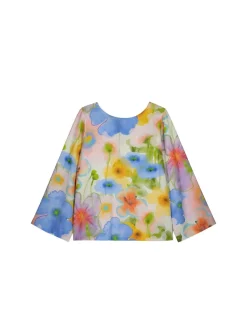 Bouquet Paita Keltainen/Sininen<MAINIO Shop