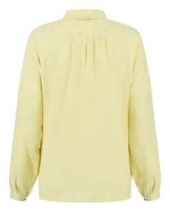 Bow Pusero Keltainen<CharlieMary Store