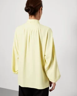 Bow Pusero Keltainen<CharlieMary Store