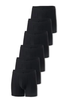 Bowenn Boxer Trunk 6-Pack Black<ORGANICATION Store