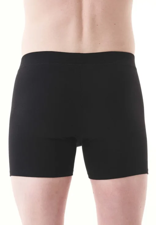 Bowenn Boxer Trunk 6-Pack Black<ORGANICATION Store
