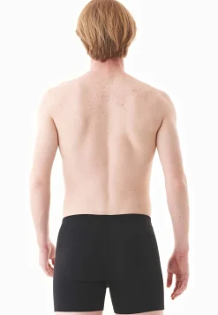 Bowenn Boxer Trunk 6-Pack Black<ORGANICATION Store