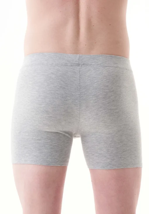 Bowenn Boxer Trunk 6-Pack Grey Melange<ORGANICATION Clearance