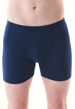 Bowenn Boxer Trunk 6-Pack Navy<ORGANICATION Cheap