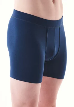 Bowenn Boxer Trunk 3-Pack Navy<ORGANICATION Outlet