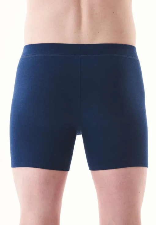 Bowenn Boxer Trunk 3-Pack Navy<ORGANICATION Outlet