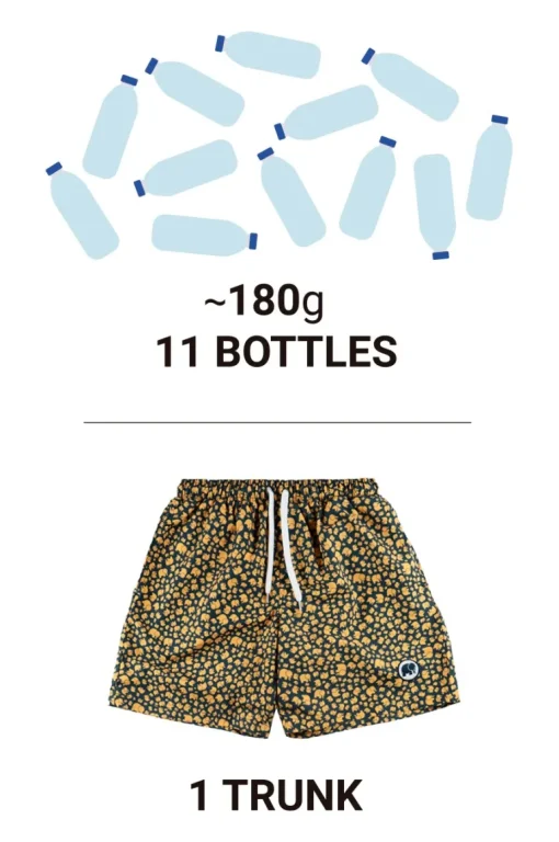 Breeze Paisley Swim Shorts Blue<Trendsplant New
