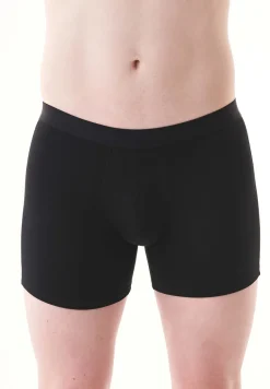 Brunno Boxer Brief 3-Pack Black<ORGANICATION Best