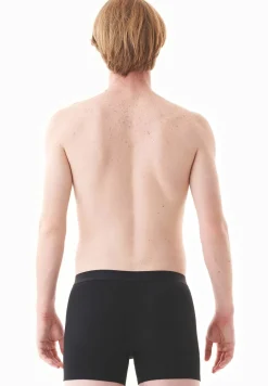 Brunno Boxer Brief 3-Pack Black<ORGANICATION Best