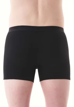 Brunno Boxer Brief 3-Pack Black<ORGANICATION Best