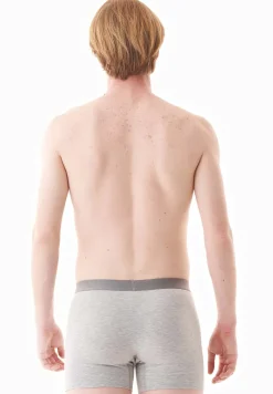 Brunno Boxer Brief 3-Pack Grey Melange<ORGANICATION Clearance