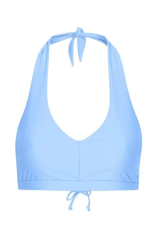 Bukit Halterneck Bikiniyläosa Clear<Copenhagen Cartel Clearance