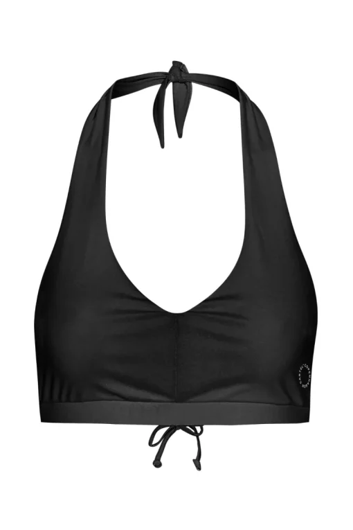 Bukit Halterneck Bikiniyläosa Nero<Copenhagen Cartel Shop