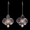 Butterfly Orchid Helmikorvakorut Stardust<Upcycle with Jing Shop