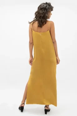 Calabar Mekko Sinapinkeltainen<1 People Discount