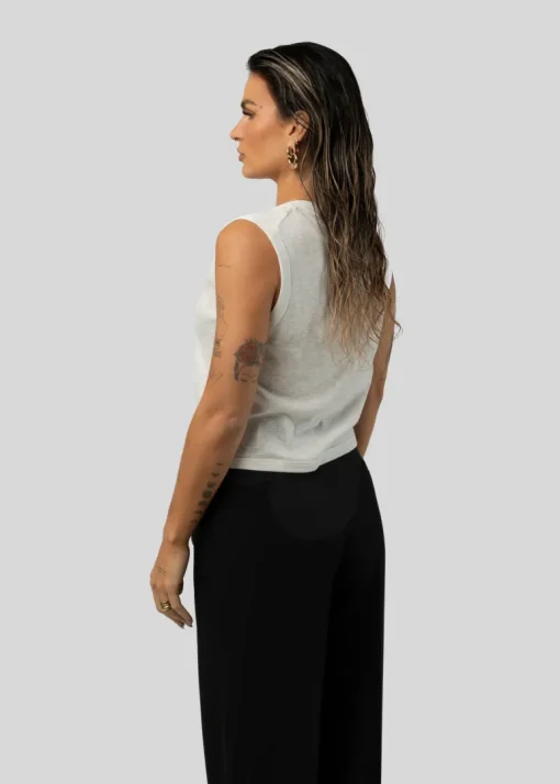 Cali Neuleliivi Valkoinen<GUAJA. Outlet