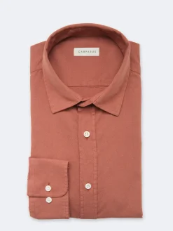 Campo Casual Shirt Copper<Carpasus Shop