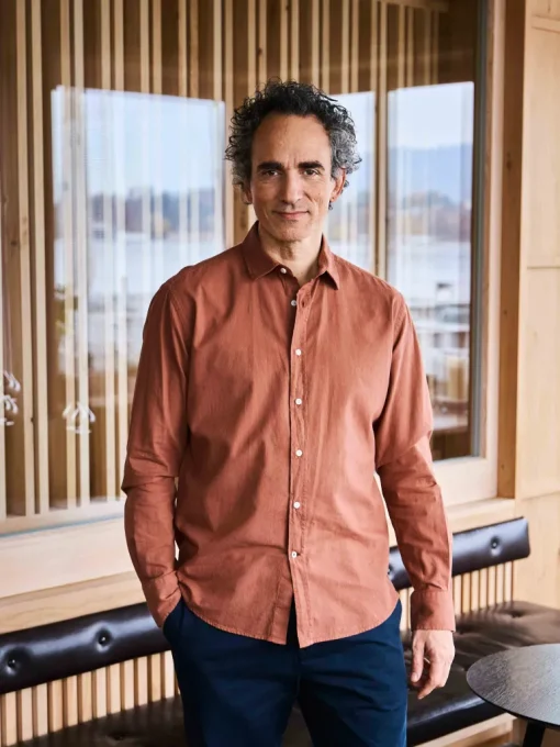 Campo Casual Shirt Copper<Carpasus Shop
