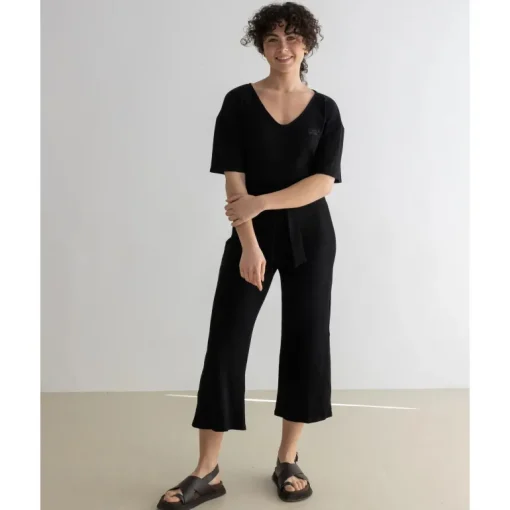 Canalé Jumpsuit Black<Clotsy Brand Flash Sale
