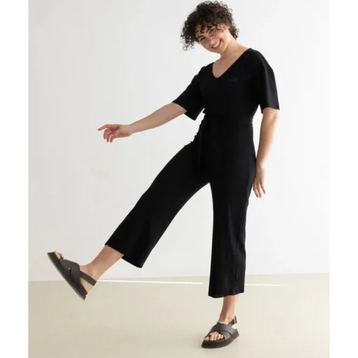 Canalé Jumpsuit Black<Clotsy Brand Flash Sale