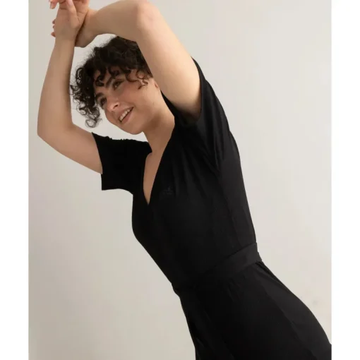 Canalé Jumpsuit Black<Clotsy Brand Flash Sale