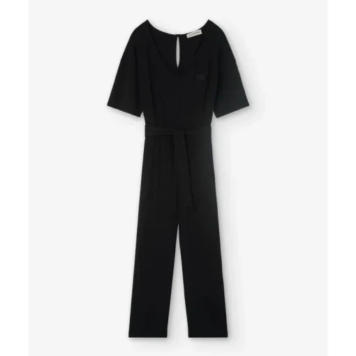 Canalé Jumpsuit Black<Clotsy Brand Flash Sale