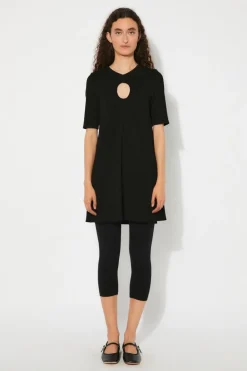 Candido Lyhyt Mekko Musta<Rita Row Fashion