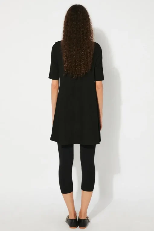 Candido Lyhyt Mekko Musta<Rita Row Fashion