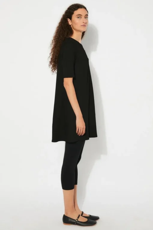 Candido Lyhyt Mekko Musta<Rita Row Fashion