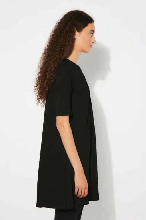 Candido Lyhyt Mekko Musta<Rita Row Fashion