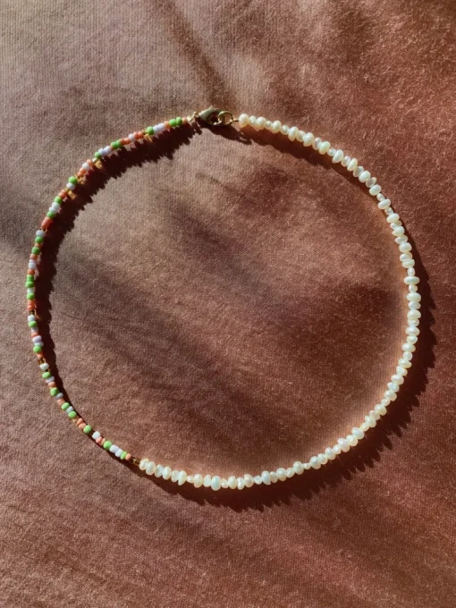Candy Pearls Kaulakoru<NAKU Jewellery Store