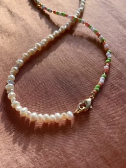 Candy Pearls Kaulakoru<NAKU Jewellery Store