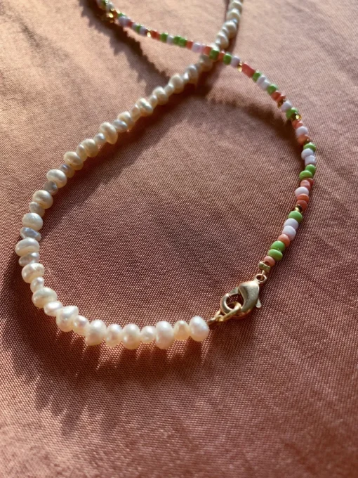 Candy Pearls Kaulakoru<NAKU Jewellery Store