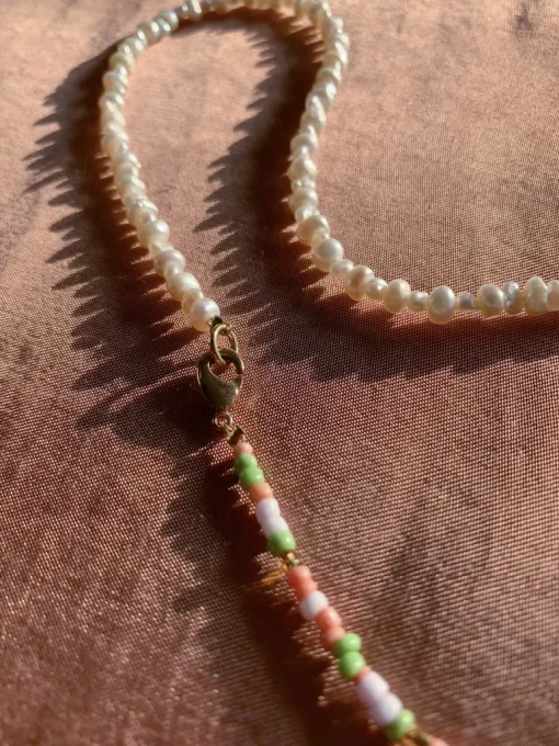 Candy Pearls Kaulakoru<NAKU Jewellery Store