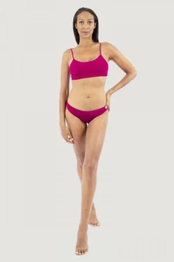 Canggu DPS Bikinis Red Coral<1 People Fashion